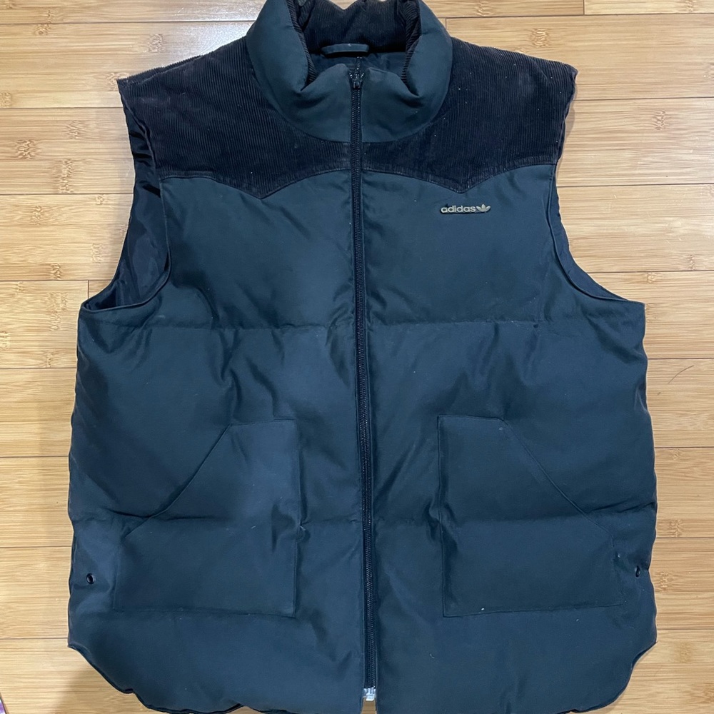 Adidas Original Western Puffer Vest